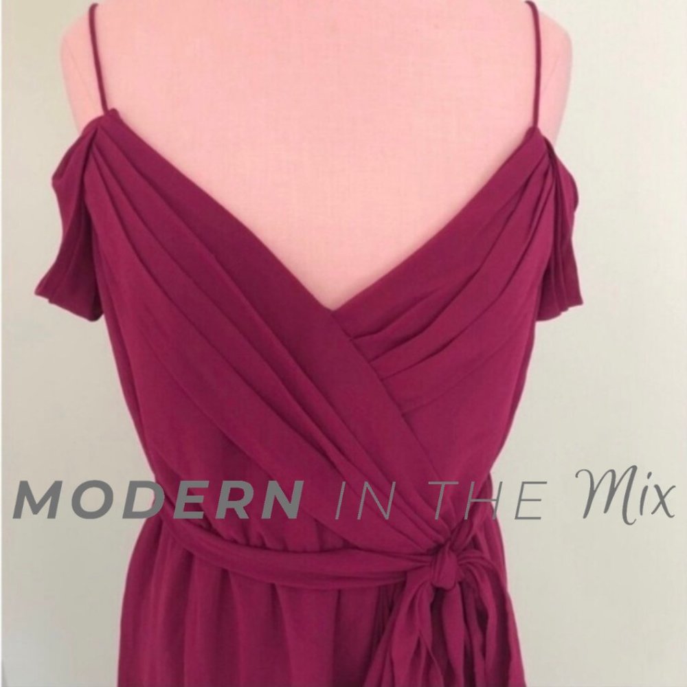 BHLDN Kane Dress Size 6 NWT